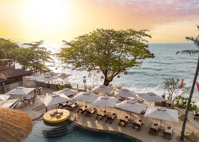 Outrigger Koh Samui Beach Resort