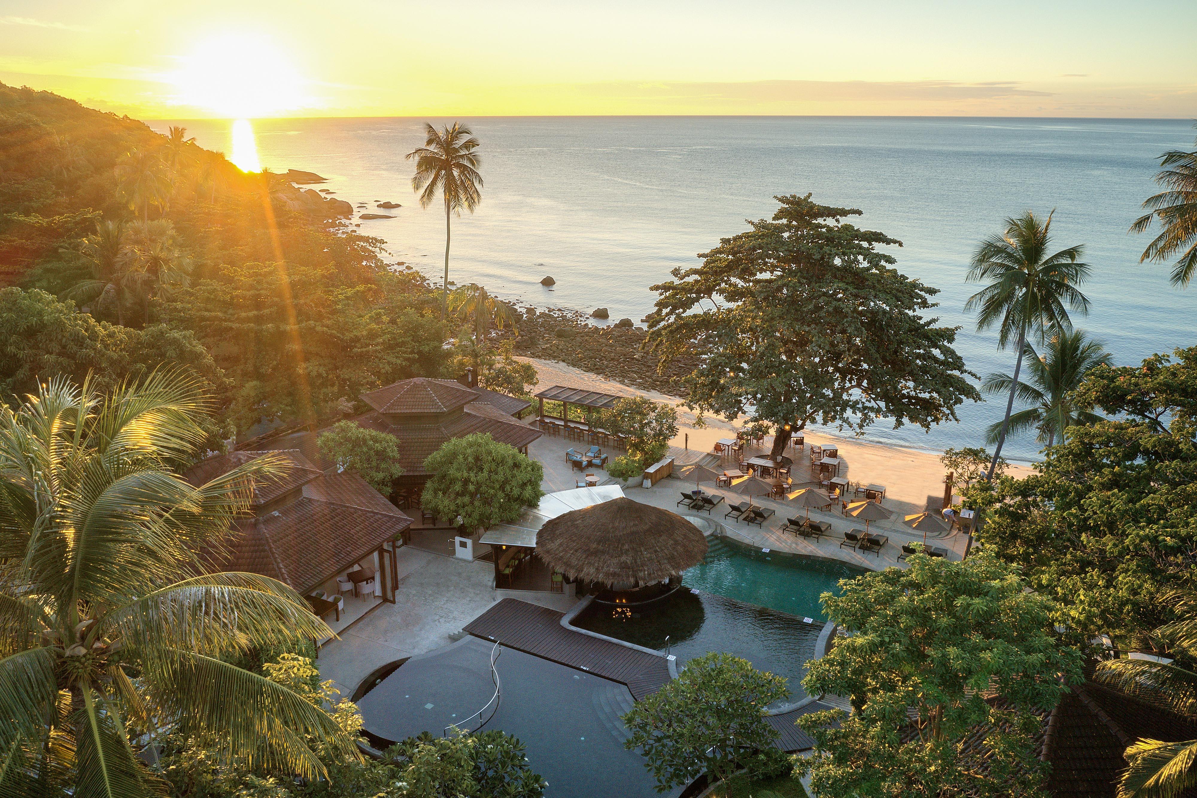 Station touristique Saii Koh Samui - Adult Only 12 Choeng Mon