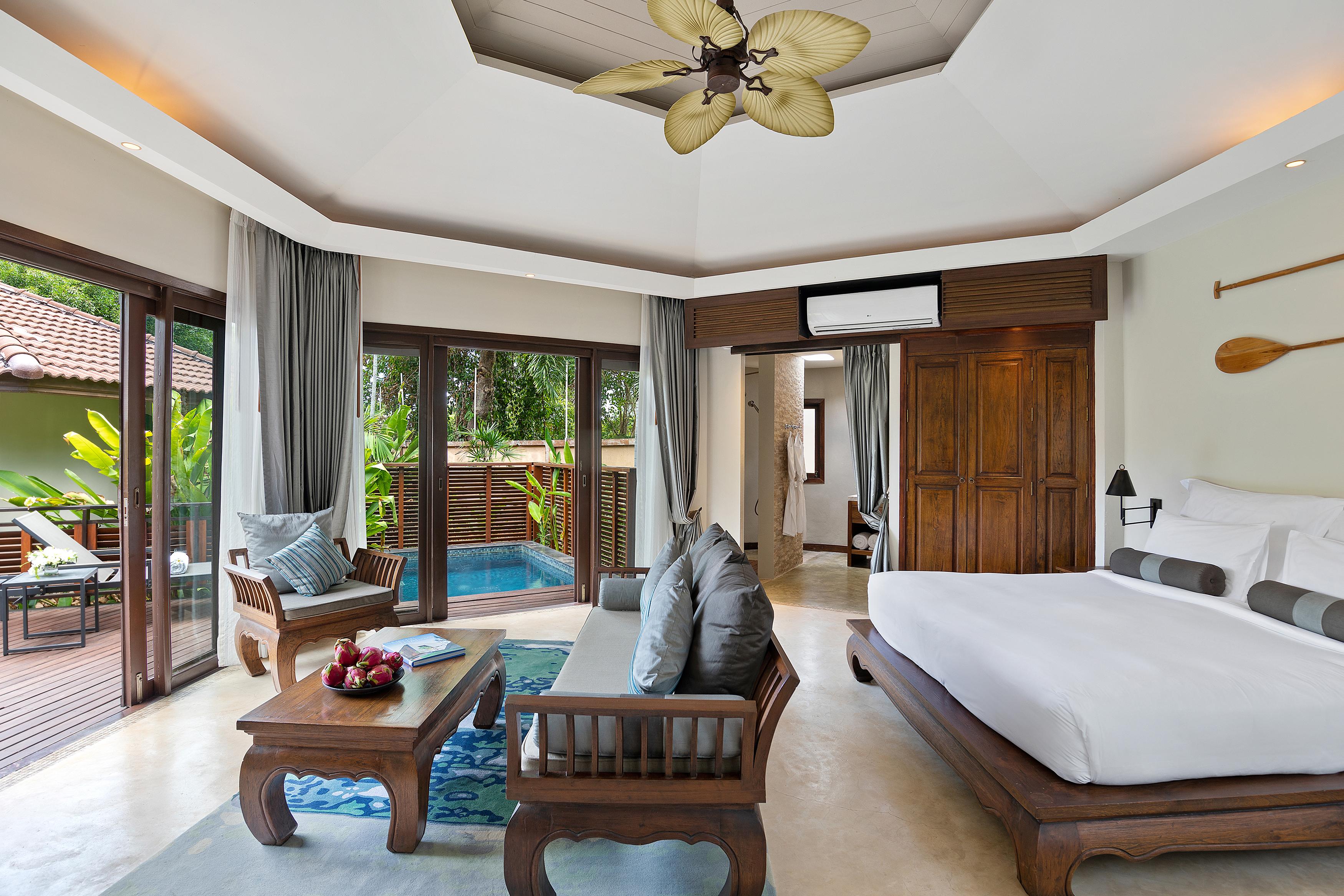 Saii Koh Samui - Adult Only 12 Station touristique