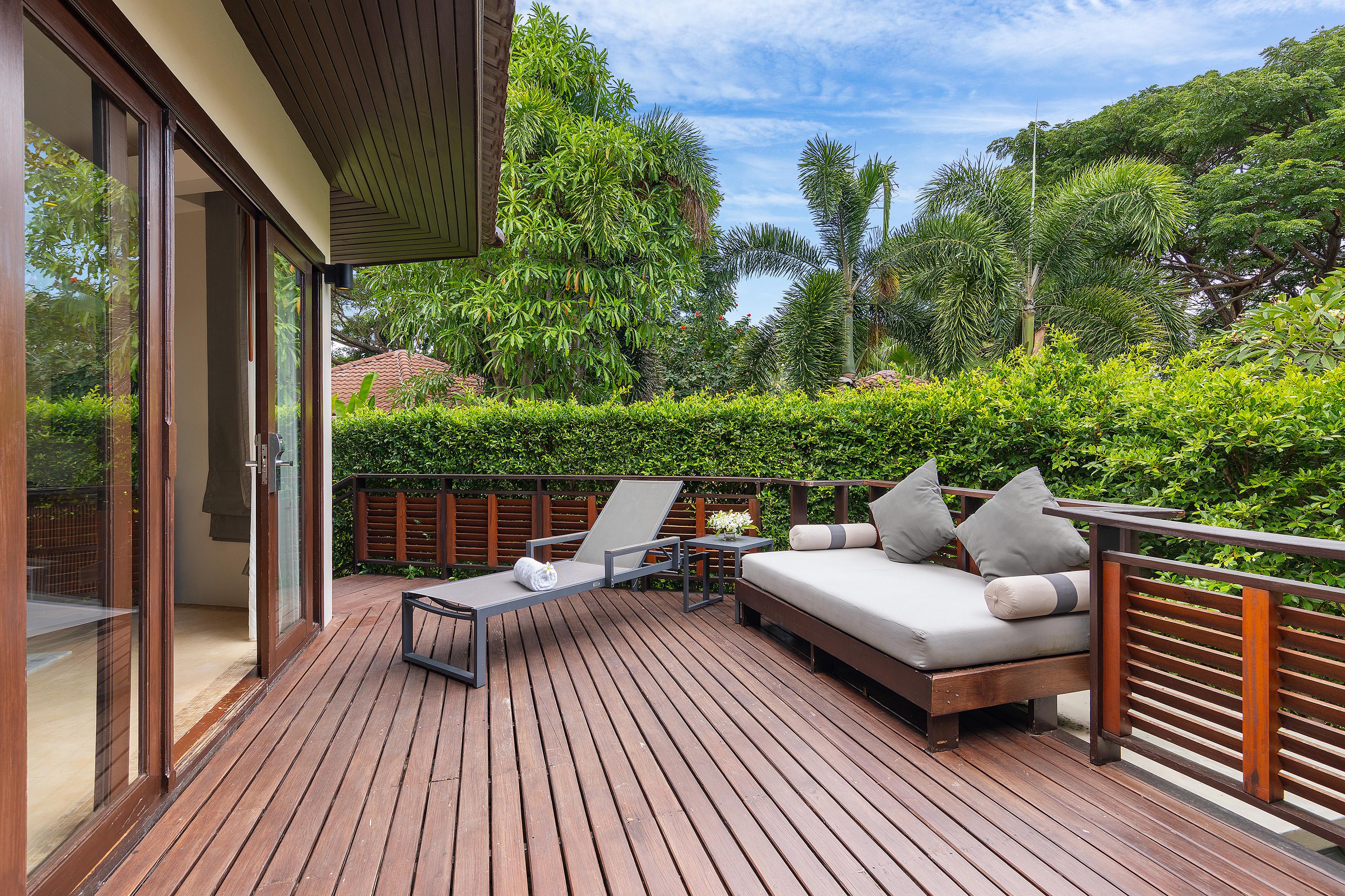 Saii Koh Samui - Adult Only 12 Resort 5*