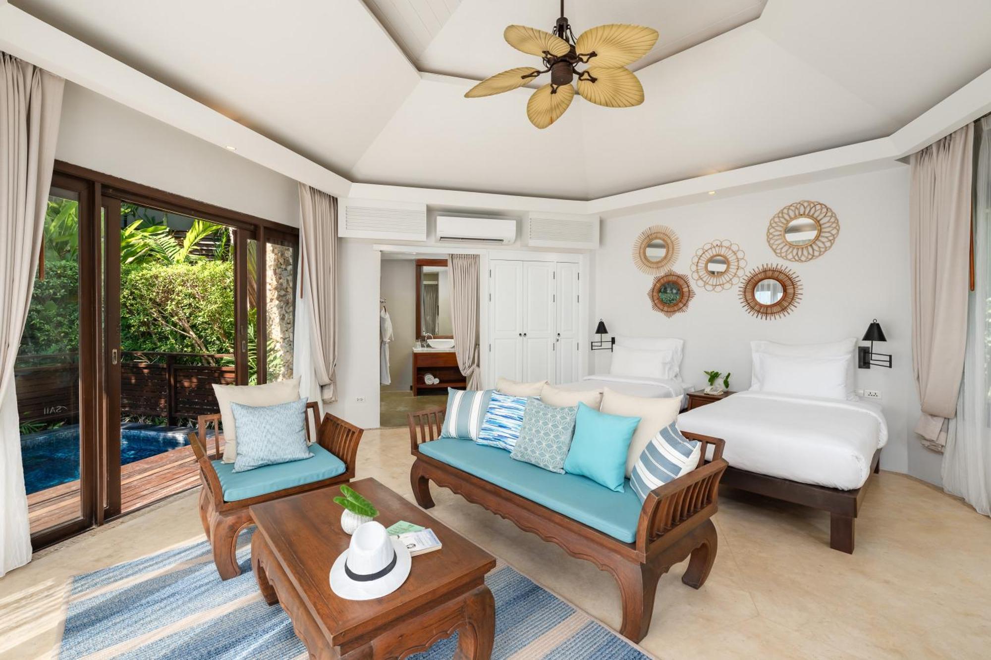 Station touristique Saii Koh Samui - Adult Only 12 Choeng Mon
