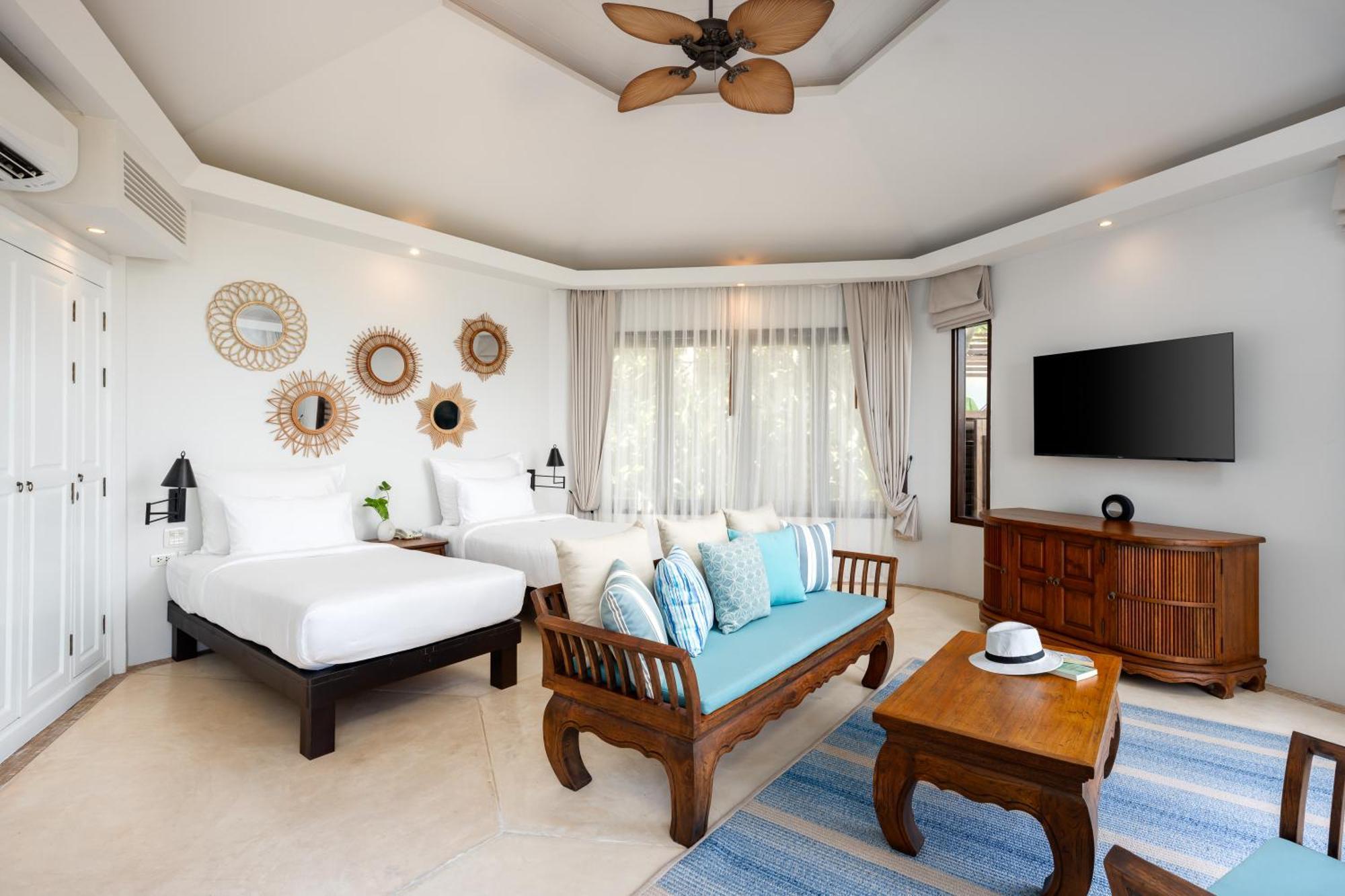 Station touristique Saii Koh Samui - Adult Only 12
