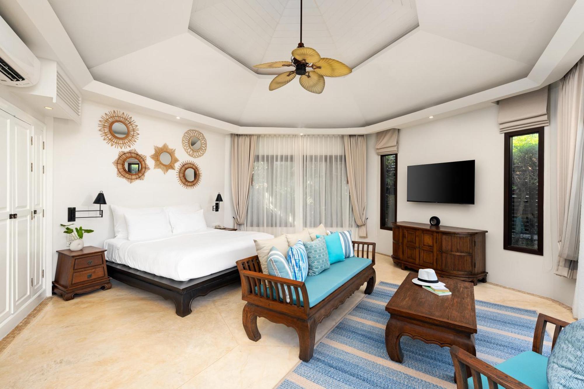 Saii Koh Samui - Adult Only 12 Station touristique