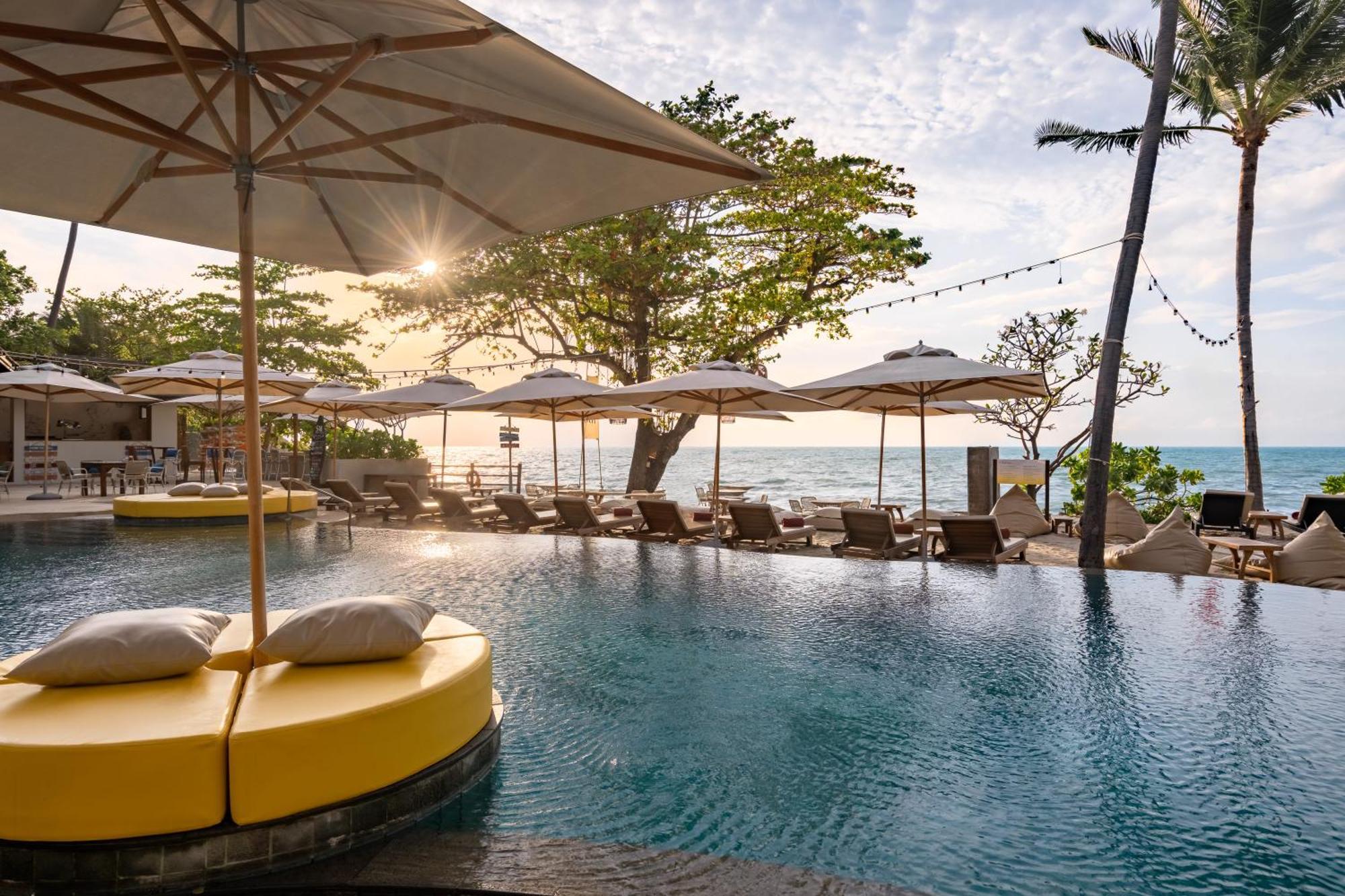 Saii Koh Samui - Adult Only 12 Tempat peranginan 5*