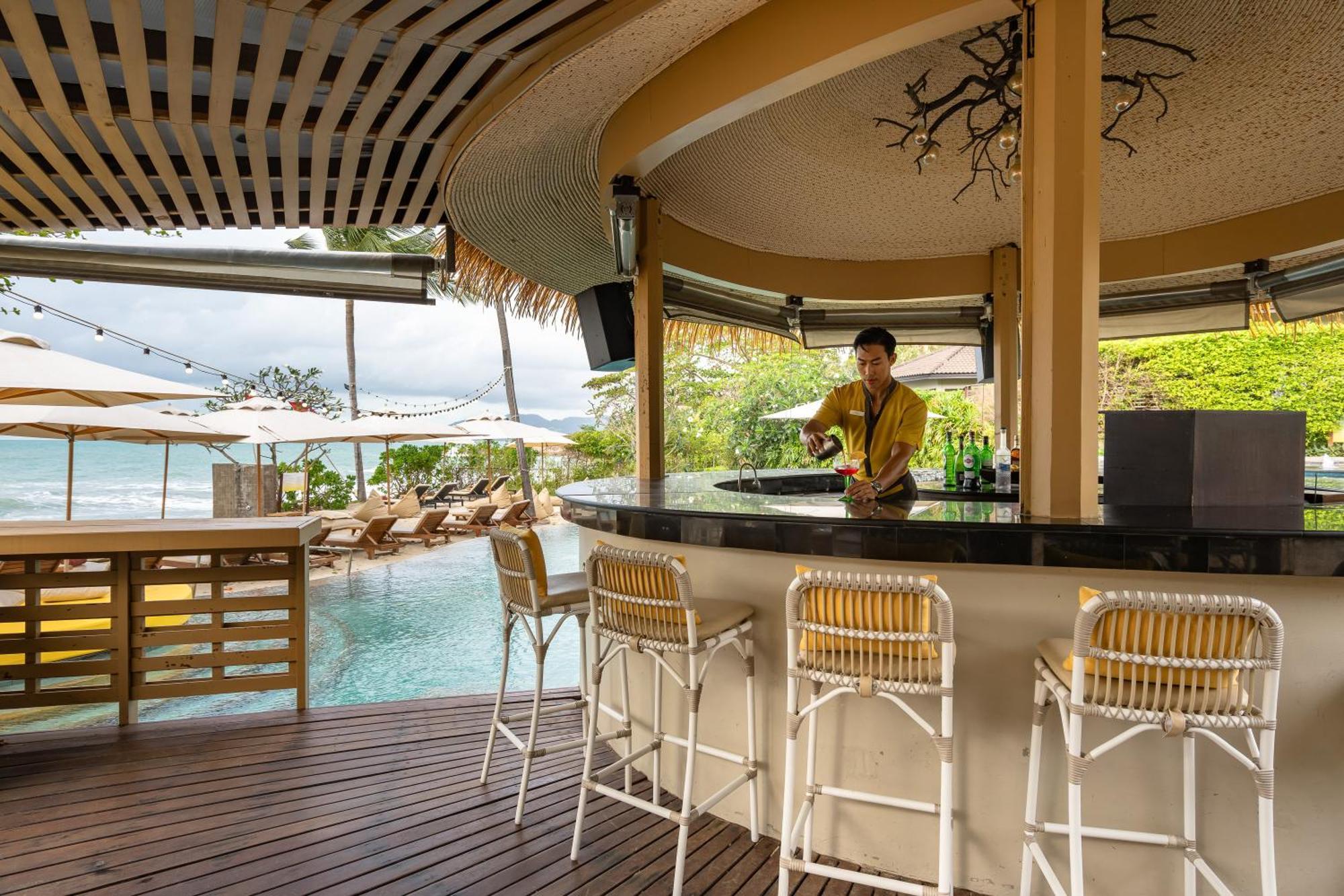 Saii Koh Samui - Adult Only 12 Tempat peranginan Choeng Mon
