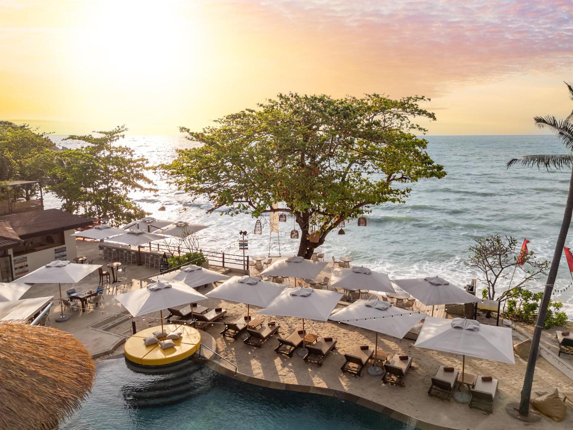Saii Koh Samui - Adult Only 12 Tempat peranginan