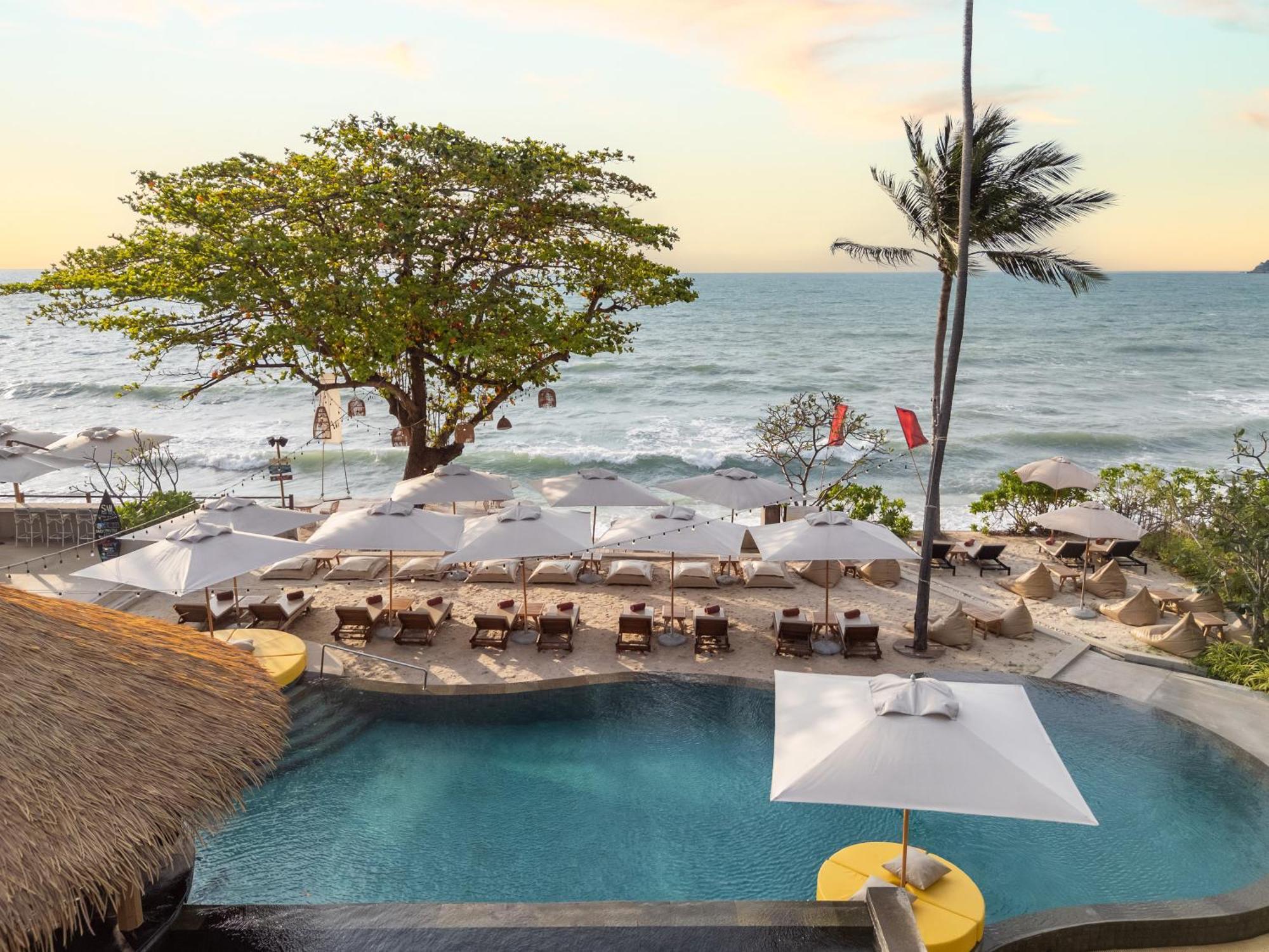 Saii Koh Samui - Adult Only 12 Tempat peranginan 5*