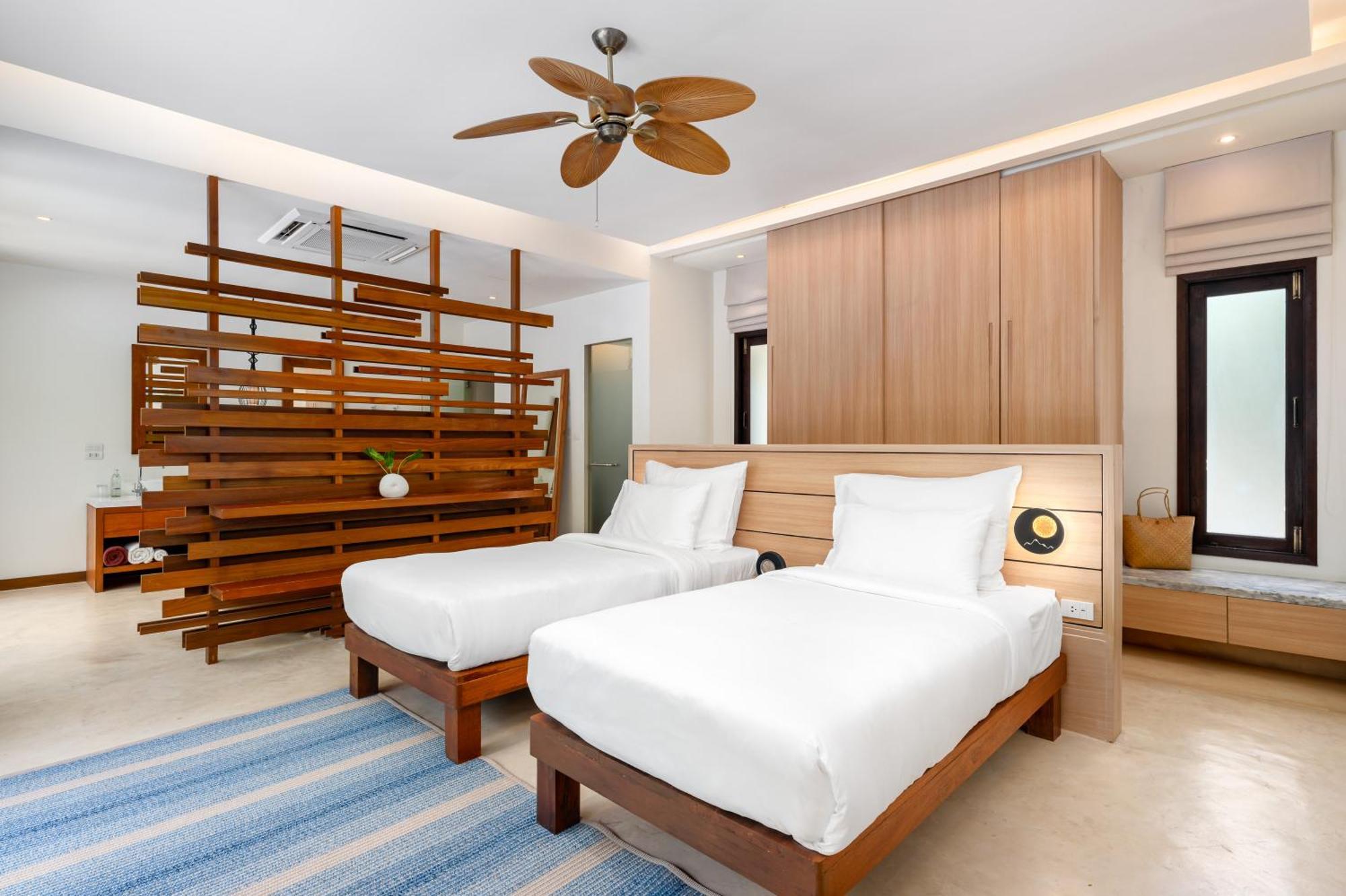 Station touristique Saii Koh Samui - Adult Only 12 5*
