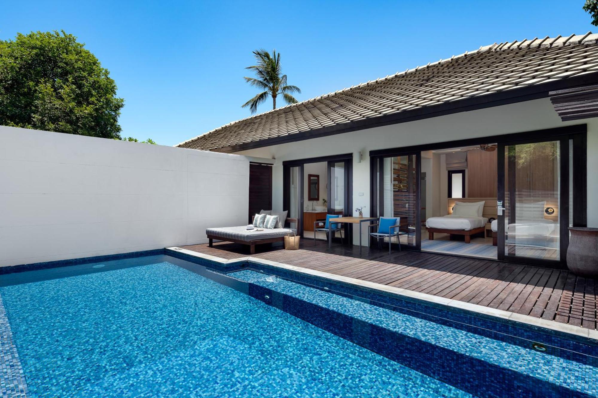 Saii Koh Samui - Adult Only 12 Station touristique Choeng Mon