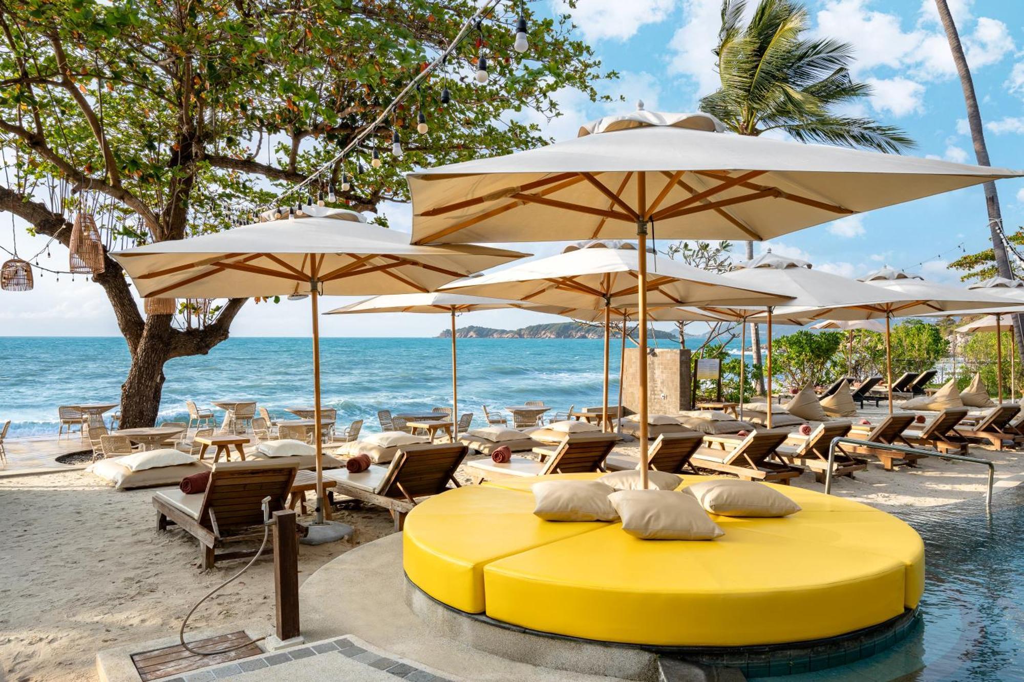 Saii Koh Samui - Adult Only 12 Station touristique